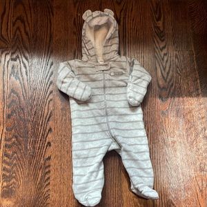 Carters, Baby Boys, One Piece Fleece and Sherpa, Size 6 months (128)